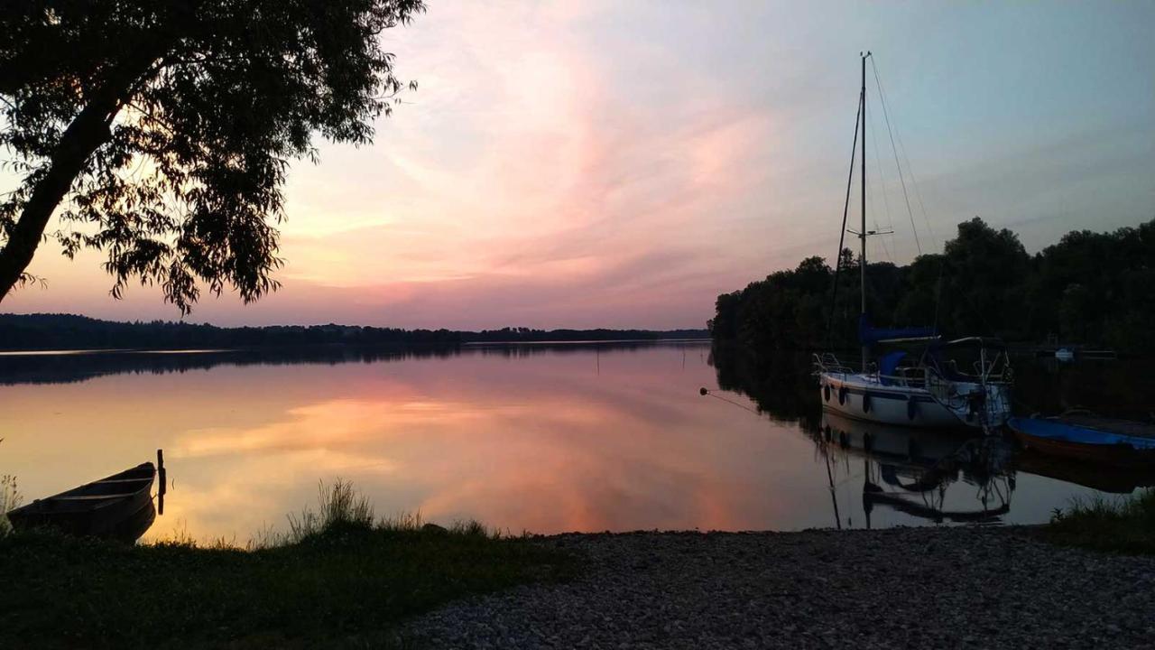 Go Mazury Hotel Mrągowo Buitenkant foto