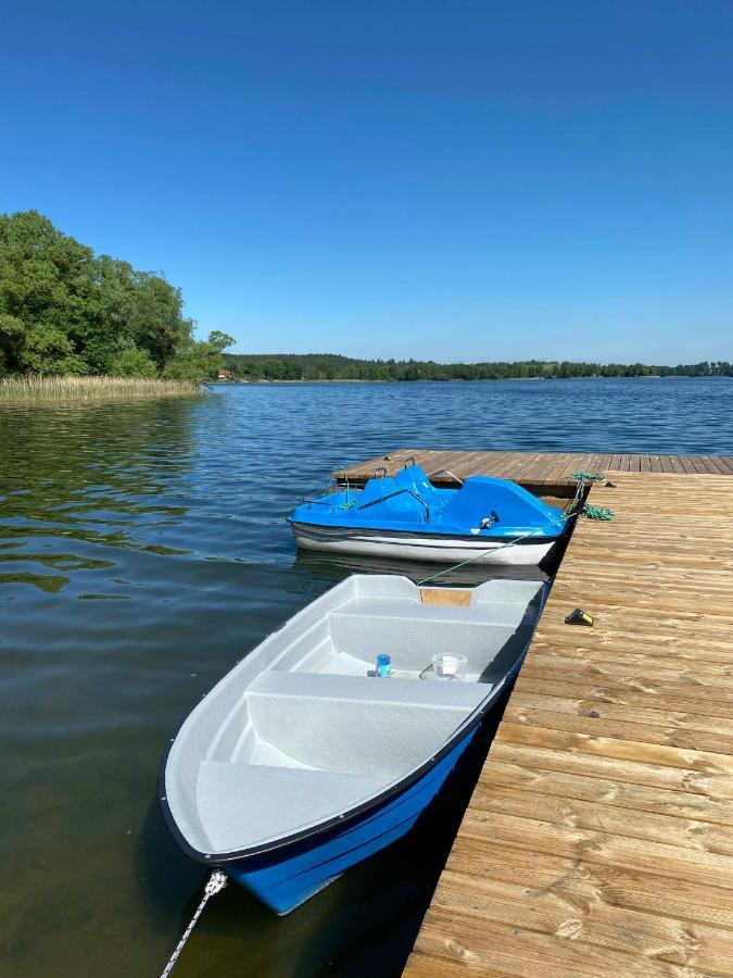 Go Mazury Hotel Mrągowo Buitenkant foto