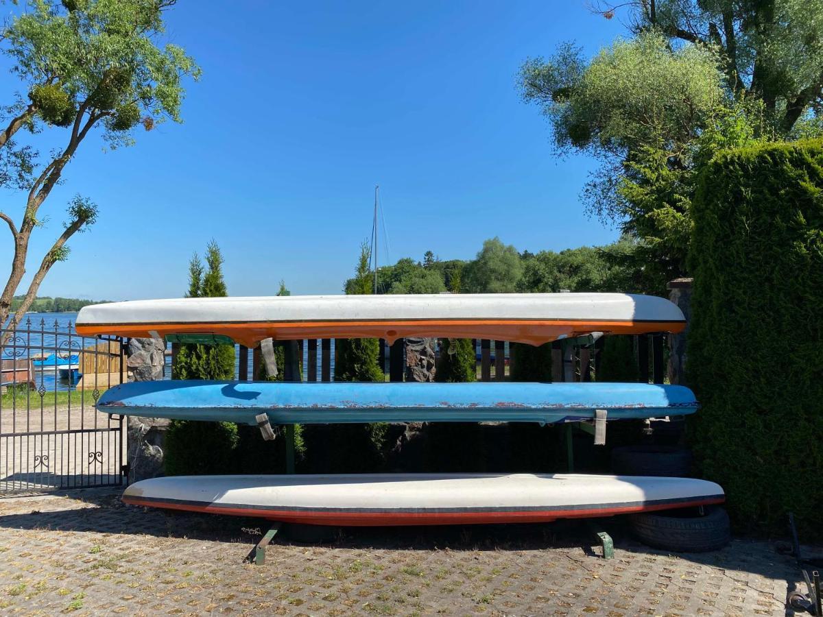 Go Mazury Hotel Mrągowo Buitenkant foto