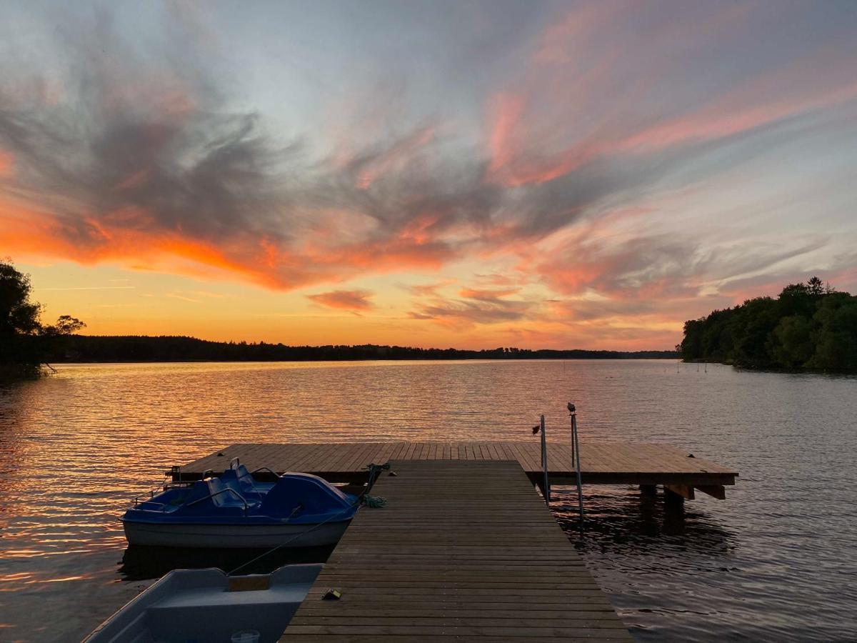 Go Mazury Hotel Mrągowo Buitenkant foto