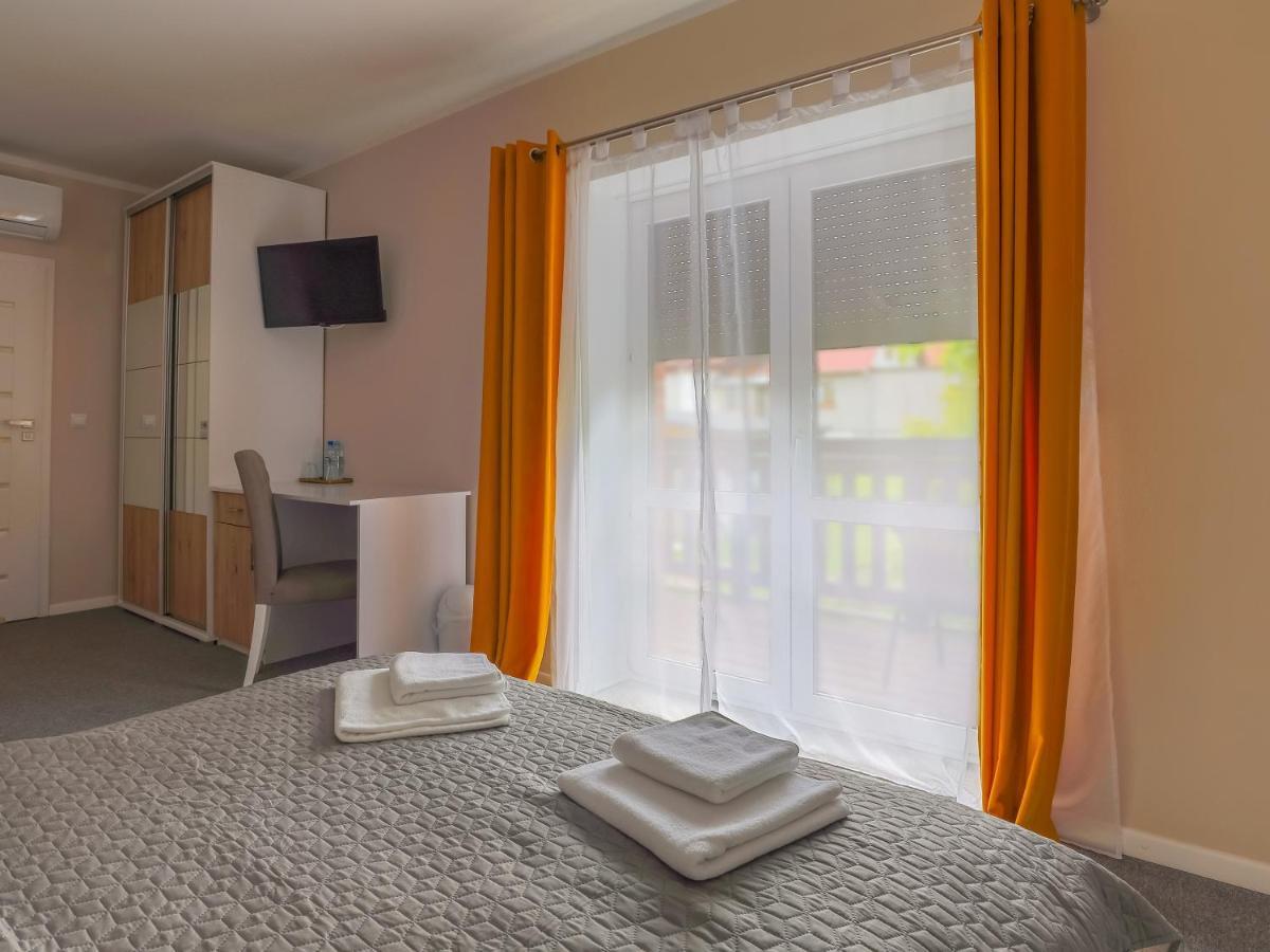 Go Mazury Hotel Mrągowo Kamer foto