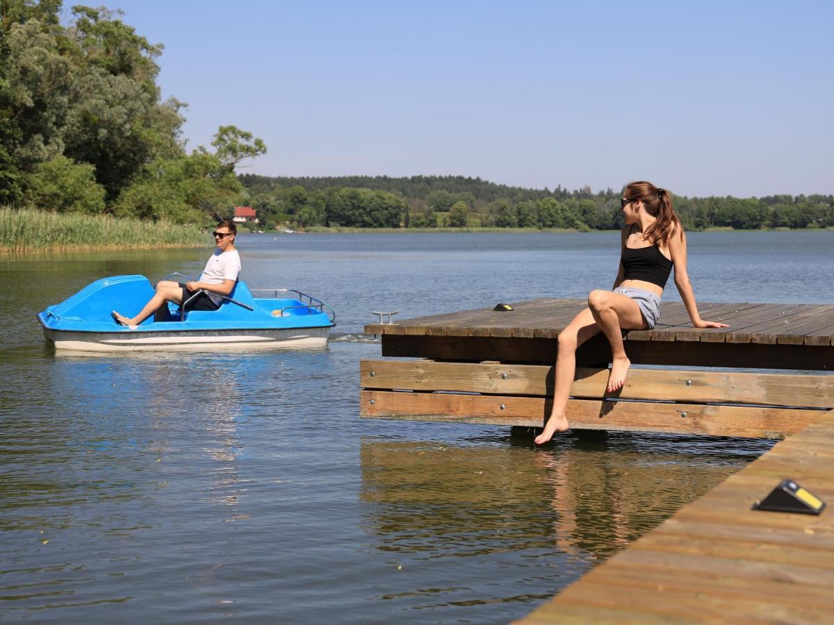 Go Mazury Hotel Mrągowo Buitenkant foto