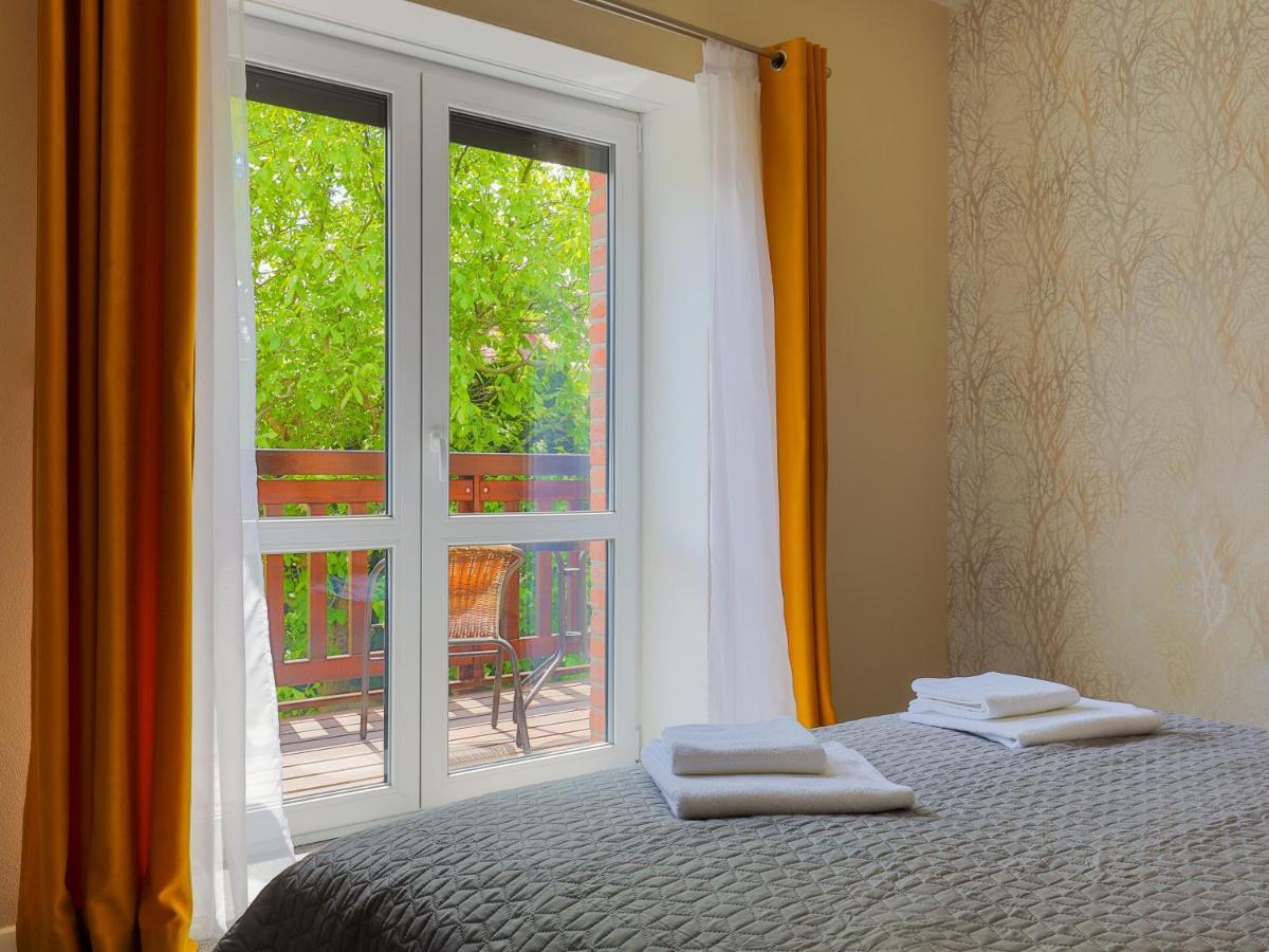 Go Mazury Hotel Mrągowo Kamer foto
